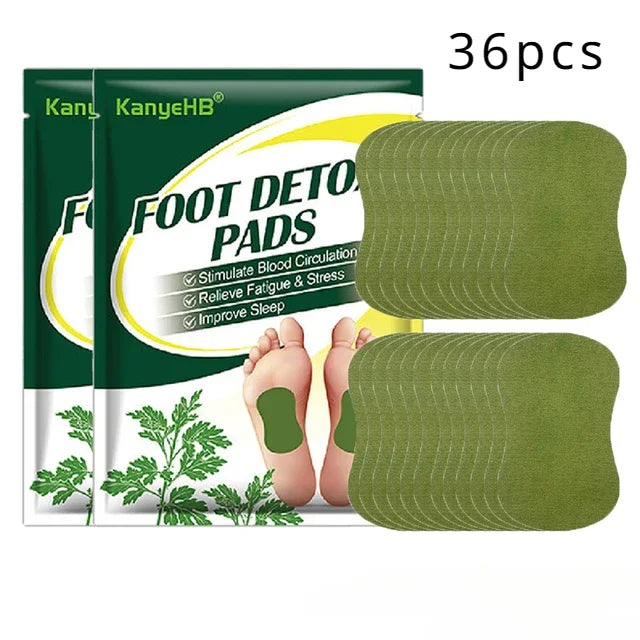 Foot Detox Pads