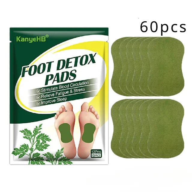 Foot Detox Pads