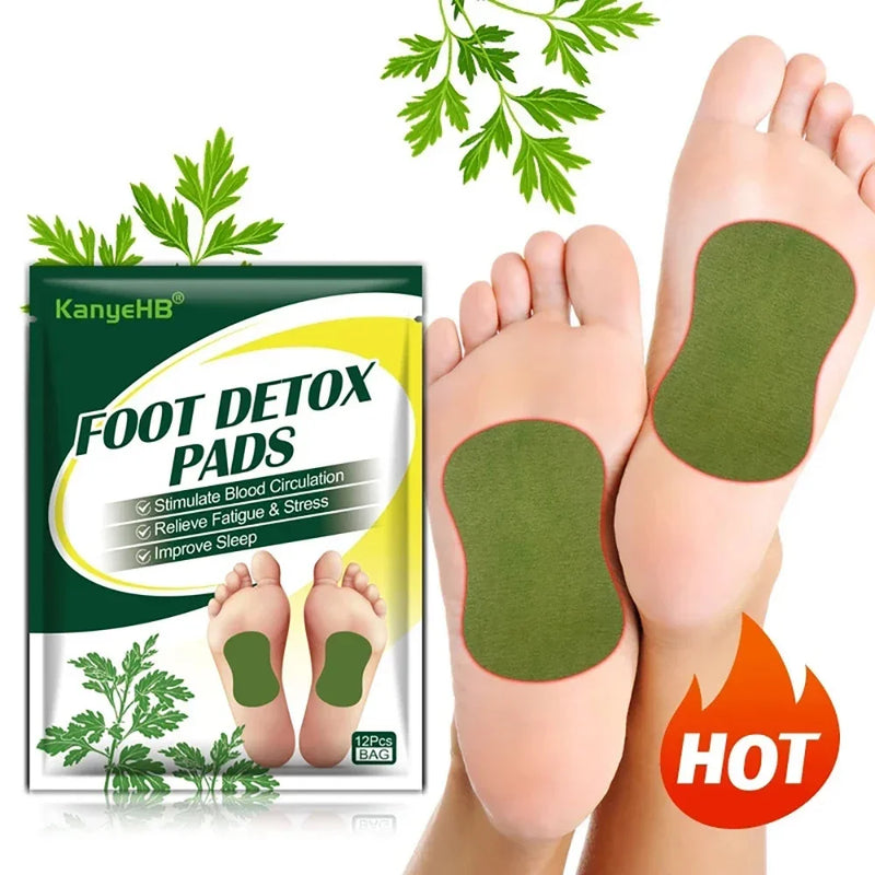 Foot Detox Pads