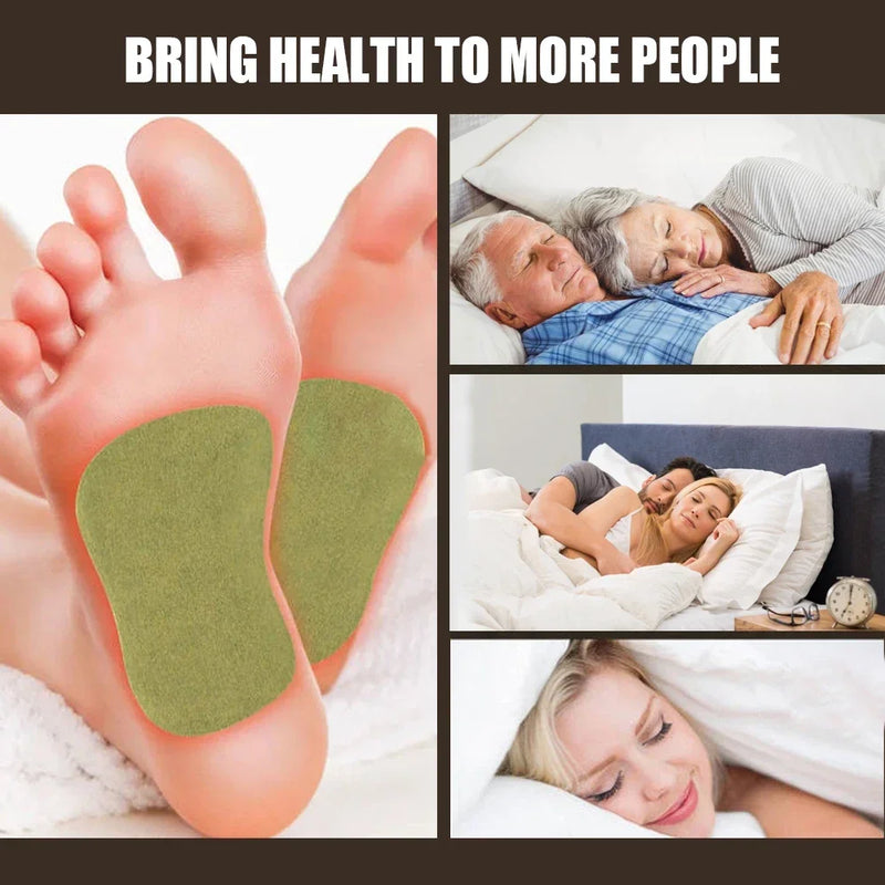 Foot Detox Pads