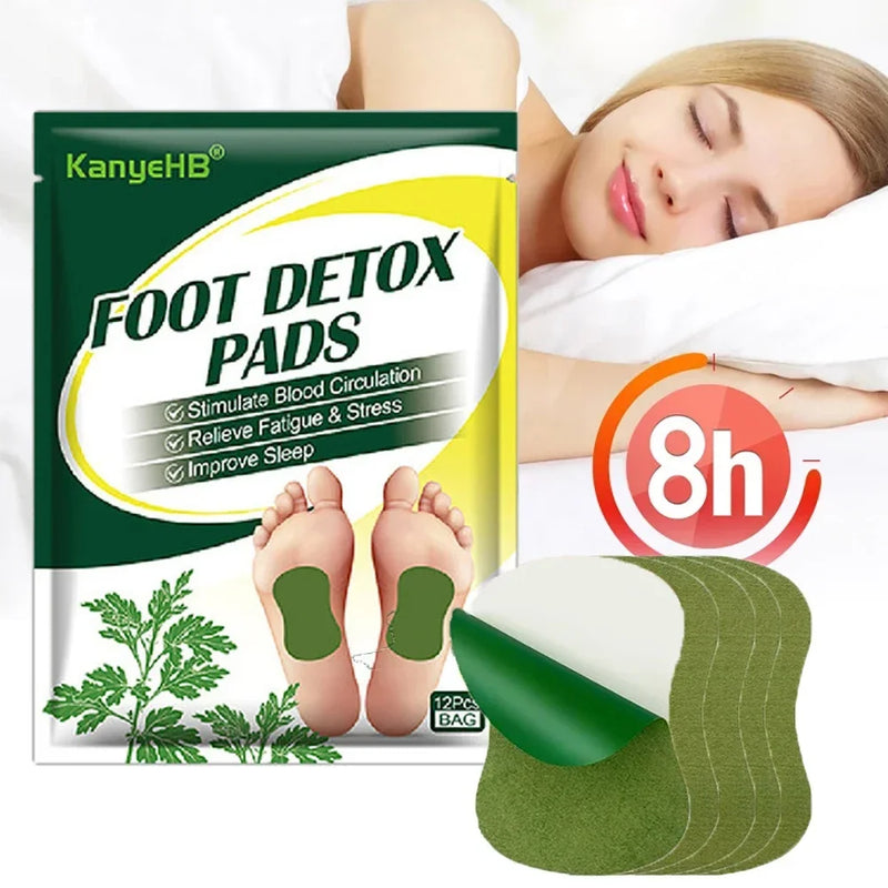 Foot Detox Pads