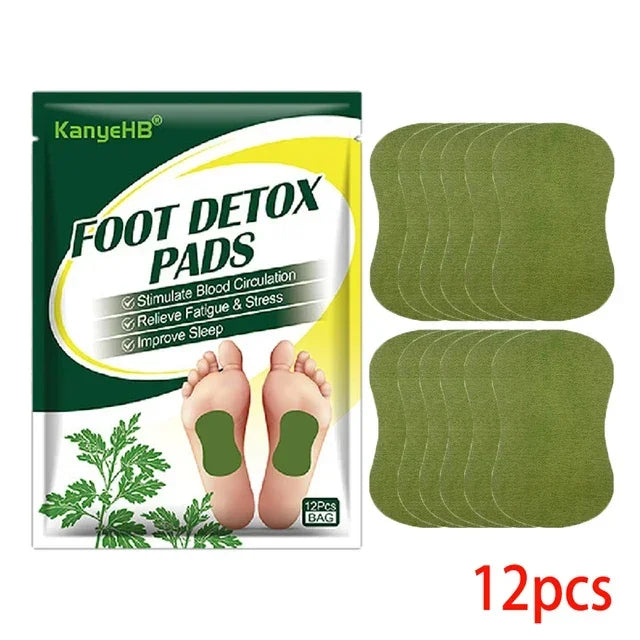 Foot Detox Pads